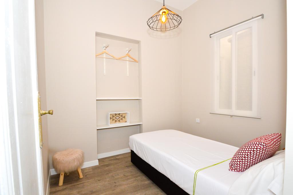 Apartamento Pastor Y Landero Hotell Sevilla Eksteriør bilde